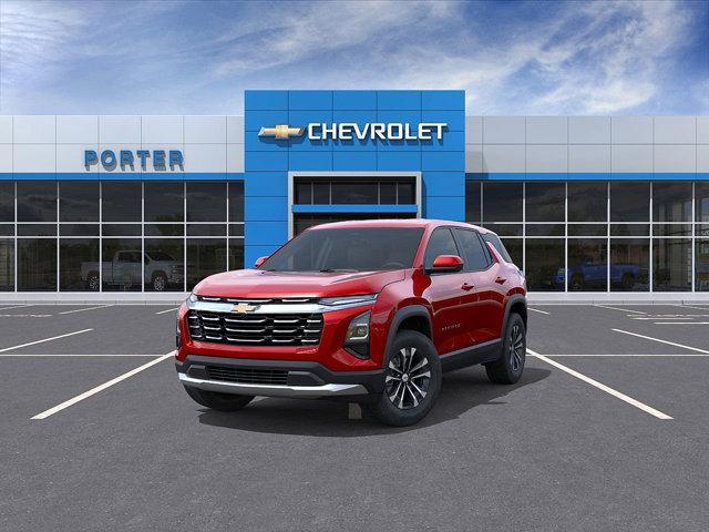 new 2026 Chevrolet Equinox car, priced at $32,990