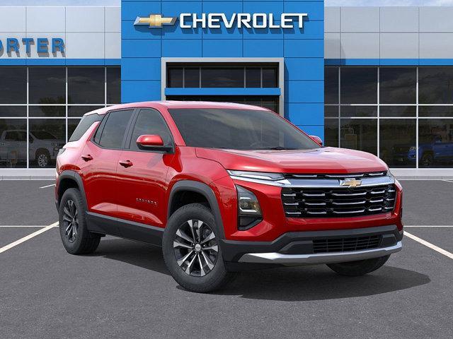 new 2026 Chevrolet Equinox car, priced at $32,990