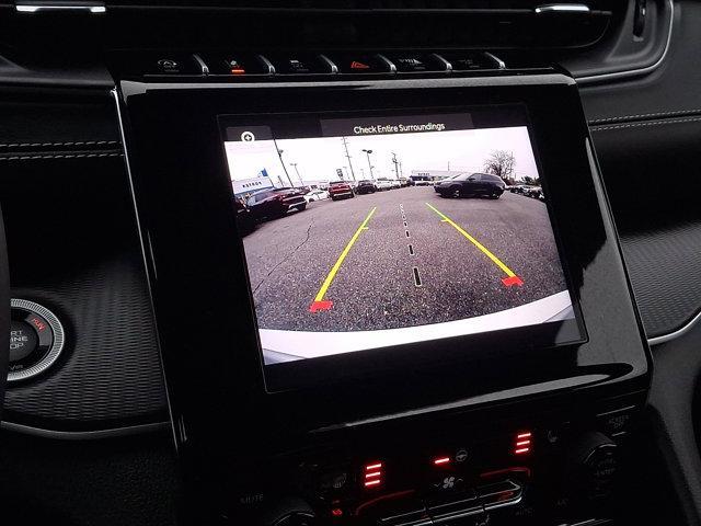 used 2024 Jeep Grand Cherokee L car, priced at $29,495