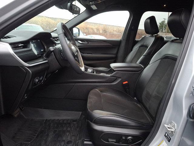 used 2024 Jeep Grand Cherokee L car, priced at $29,495