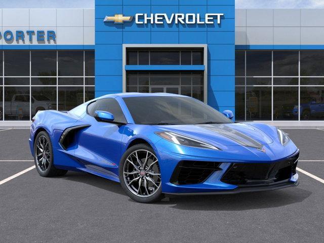 new 2026 Chevrolet Corvette car, priced at $87,325