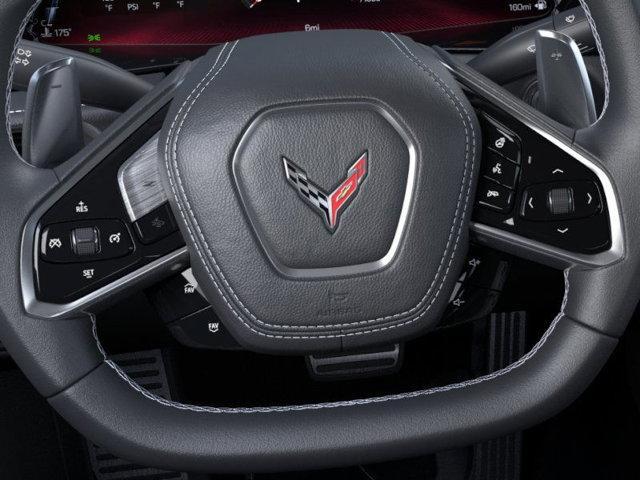 new 2026 Chevrolet Corvette car, priced at $87,325