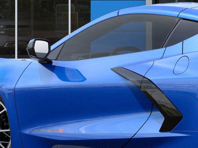 new 2026 Chevrolet Corvette car, priced at $87,325