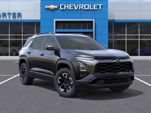 new 2025 Chevrolet Equinox car, priced at $37,430