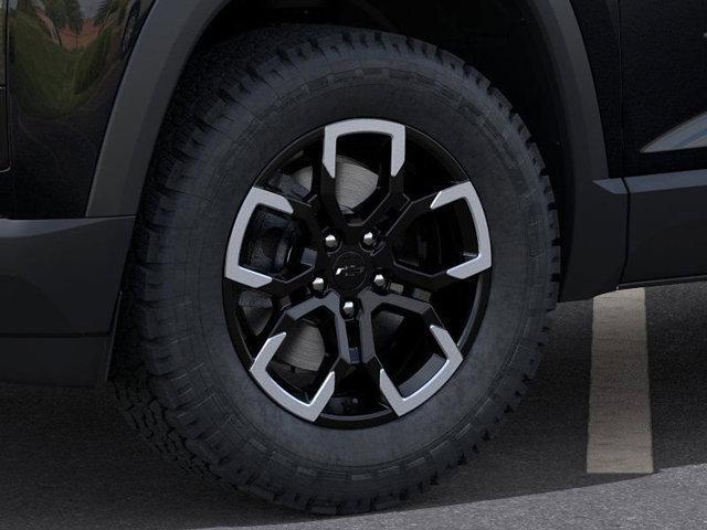 new 2025 Chevrolet Equinox car, priced at $37,430