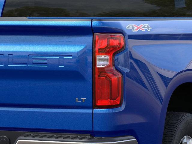 new 2026 Chevrolet Silverado 1500 car, priced at $53,890