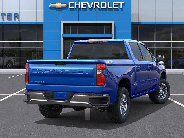 new 2026 Chevrolet Silverado 1500 car, priced at $53,890