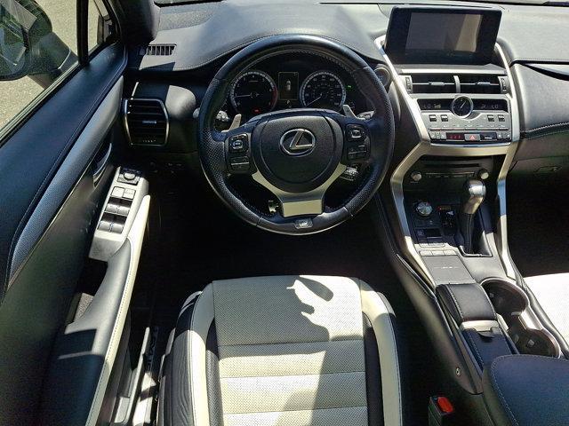 used 2021 Lexus NX 300 car, priced at $28,990