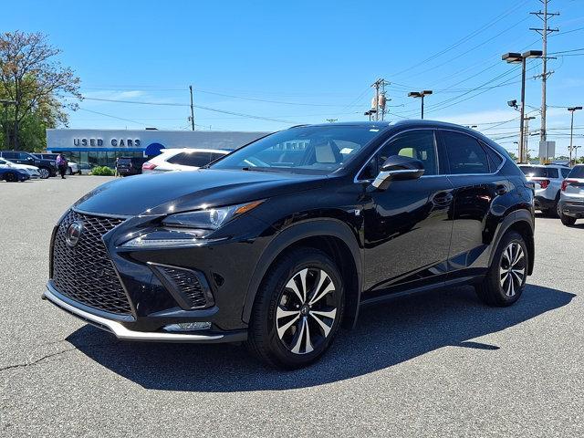 used 2021 Lexus NX 300 car, priced at $28,990