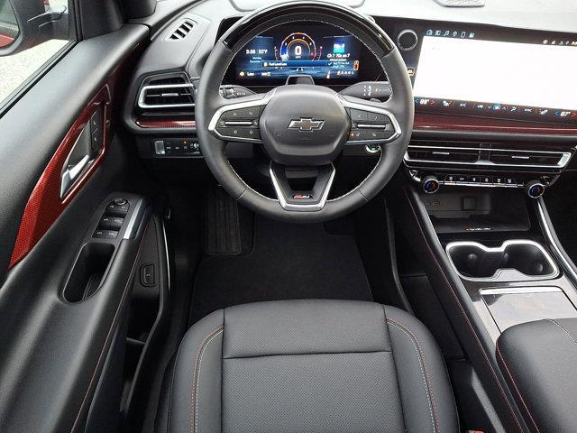 used 2025 Chevrolet Traverse car, priced at $46,990