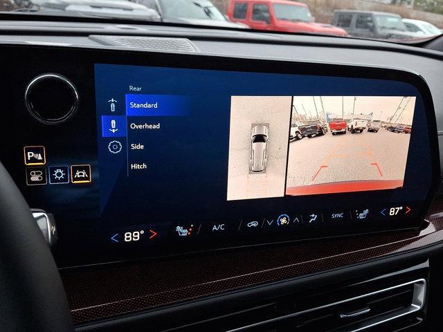 used 2025 Chevrolet Traverse car, priced at $46,990