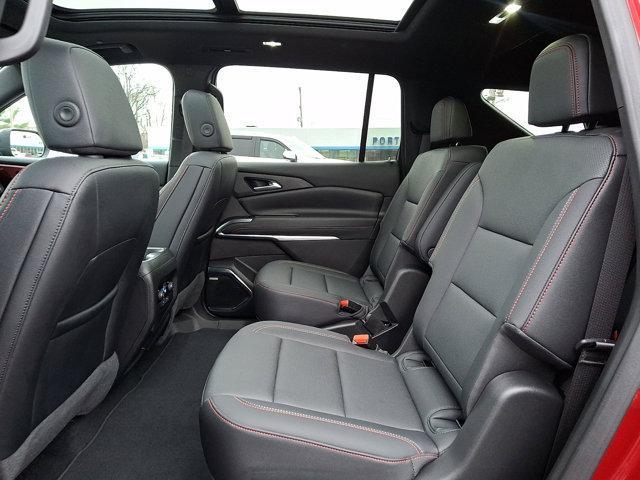 used 2025 Chevrolet Traverse car, priced at $46,990