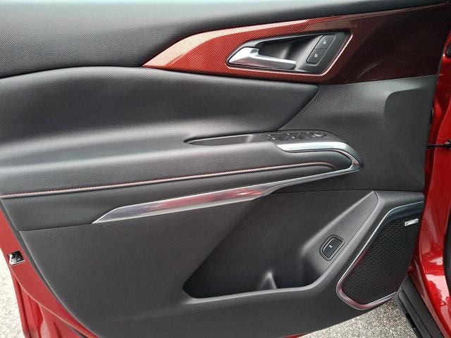 used 2025 Chevrolet Traverse car, priced at $46,990