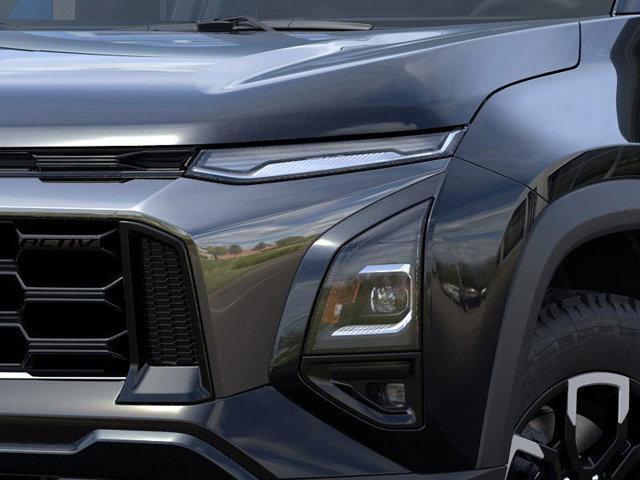 new 2026 Chevrolet Equinox car, priced at $38,615