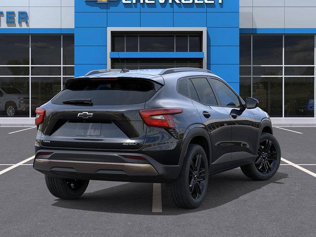 new 2026 Chevrolet Trax car, priced at $28,030