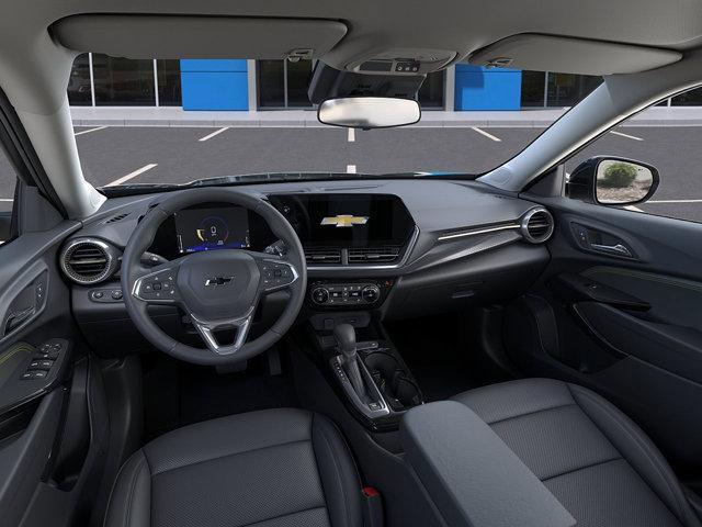 new 2026 Chevrolet Trax car, priced at $28,030