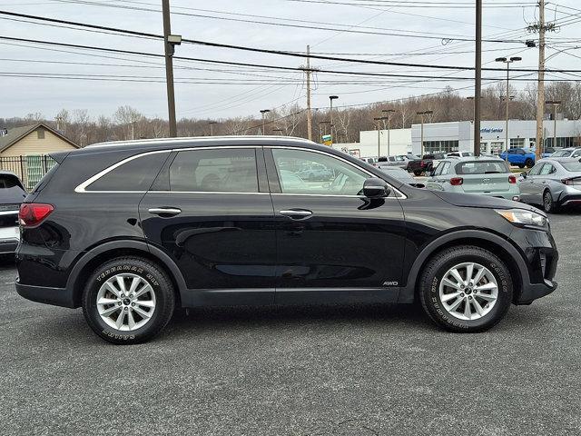 used 2019 Kia Sorento car, priced at $12,495