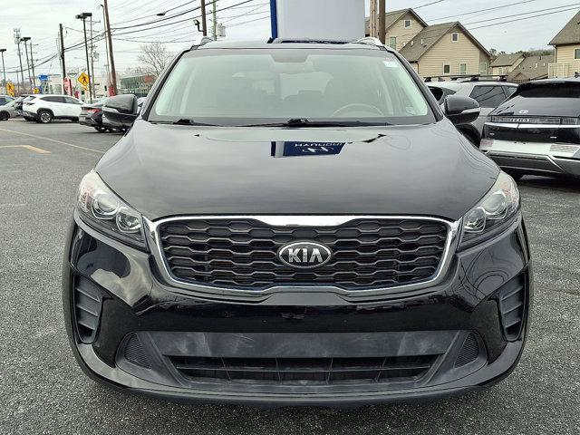 used 2019 Kia Sorento car, priced at $12,495