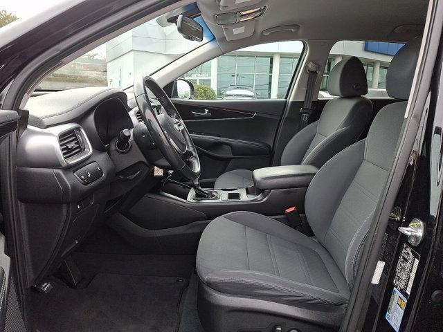 used 2019 Kia Sorento car, priced at $12,495