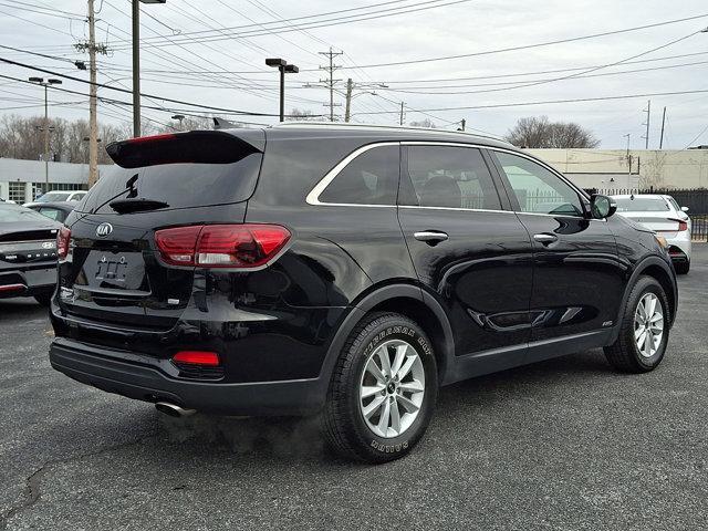 used 2019 Kia Sorento car, priced at $12,495