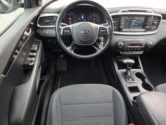 used 2019 Kia Sorento car, priced at $12,495
