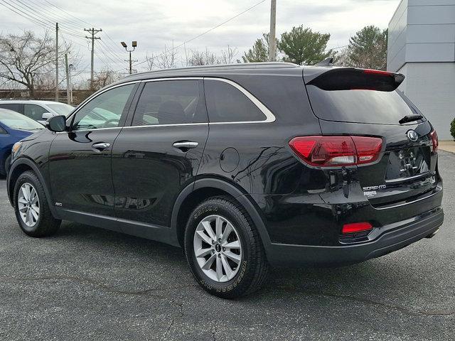 used 2019 Kia Sorento car, priced at $12,495
