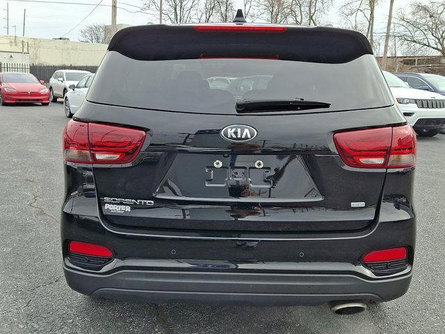 used 2019 Kia Sorento car, priced at $12,495