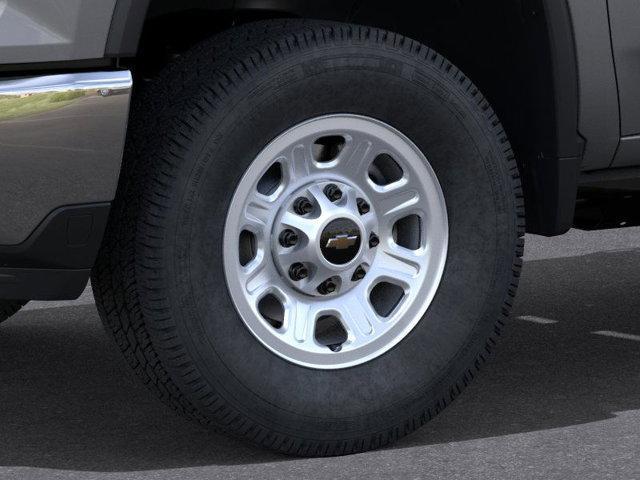 new 2026 Chevrolet Silverado 2500 car, priced at $56,685