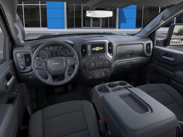 new 2026 Chevrolet Silverado 2500 car, priced at $56,685