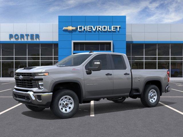 new 2026 Chevrolet Silverado 2500 car, priced at $56,685