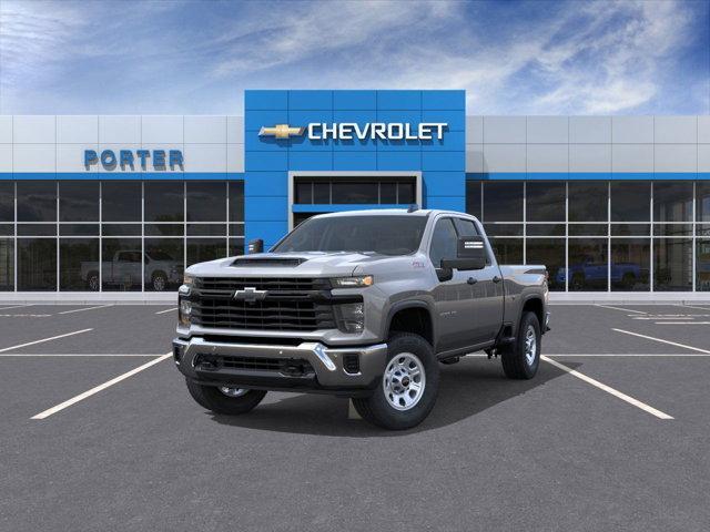 new 2026 Chevrolet Silverado 2500 car, priced at $56,685