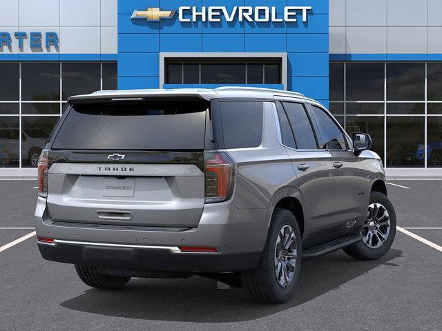new 2025 Chevrolet Tahoe car, priced at $67,090