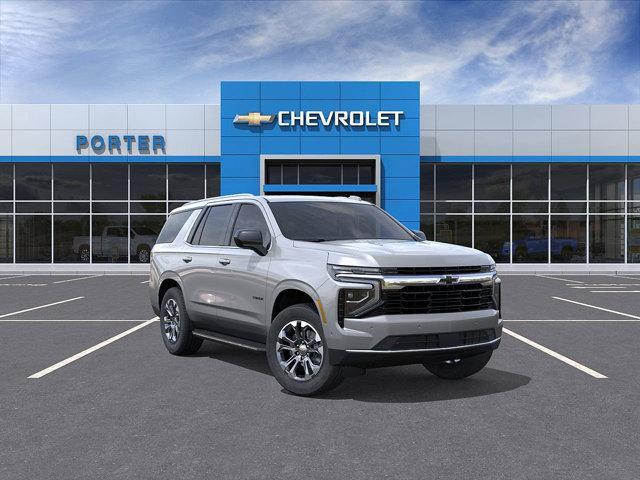 new 2025 Chevrolet Tahoe car, priced at $67,090