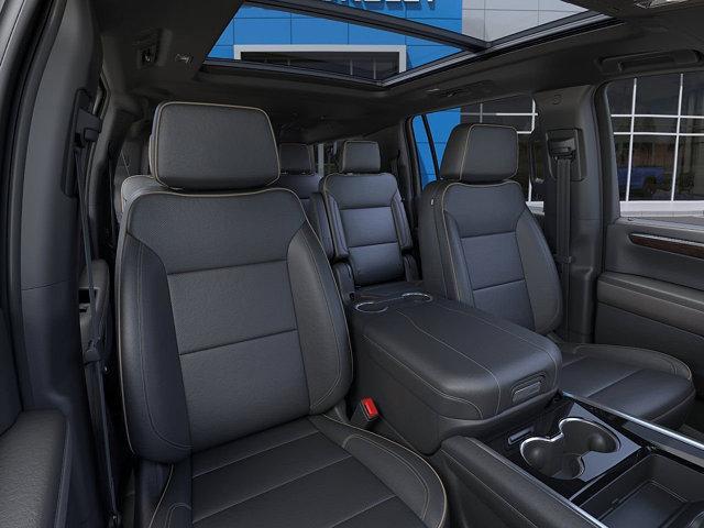 new 2025 Chevrolet Suburban car, priced at $85,910