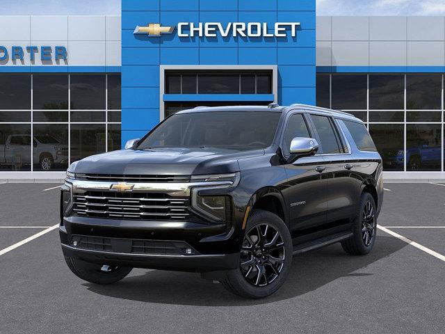 new 2025 Chevrolet Suburban car, priced at $85,910