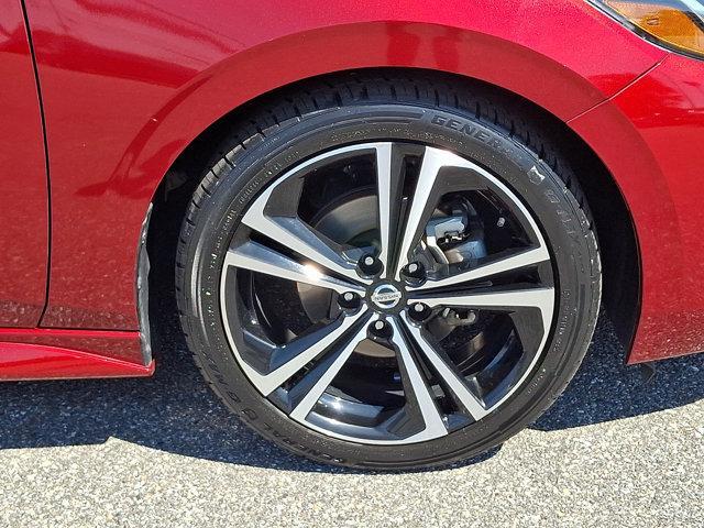 used 2023 Nissan Sentra car, priced at $18,990