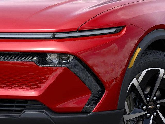 new 2026 Chevrolet Equinox EV car, priced at $44,290