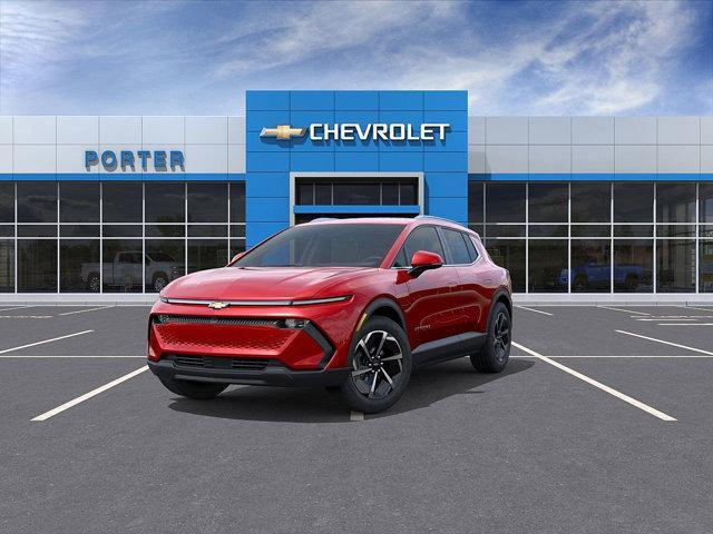 new 2026 Chevrolet Equinox EV car, priced at $44,290