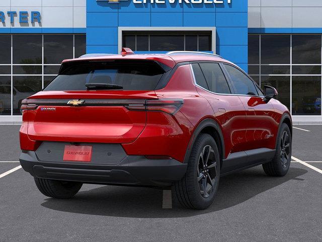 new 2026 Chevrolet Equinox EV car, priced at $44,290
