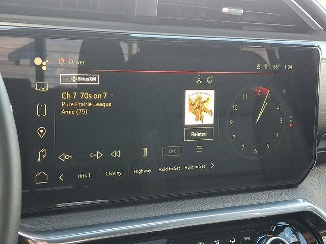 used 2025 GMC Sierra 3500 car, priced at $76,895