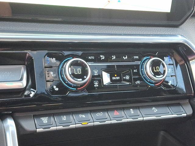 used 2025 GMC Sierra 3500 car, priced at $76,895