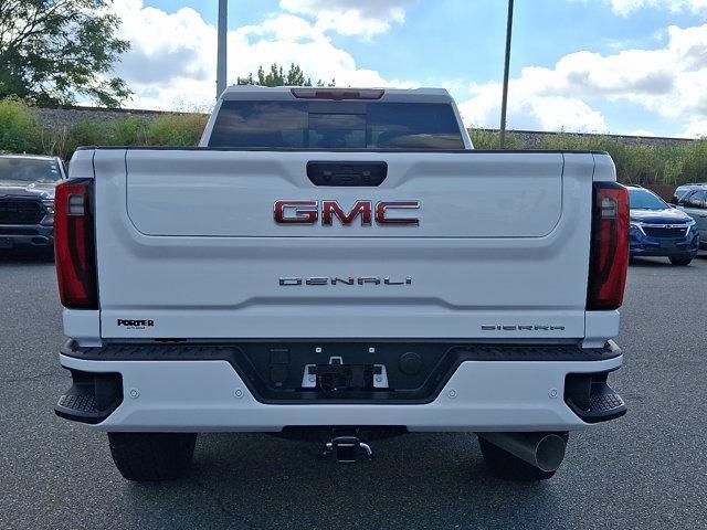 used 2025 GMC Sierra 3500 car, priced at $76,895