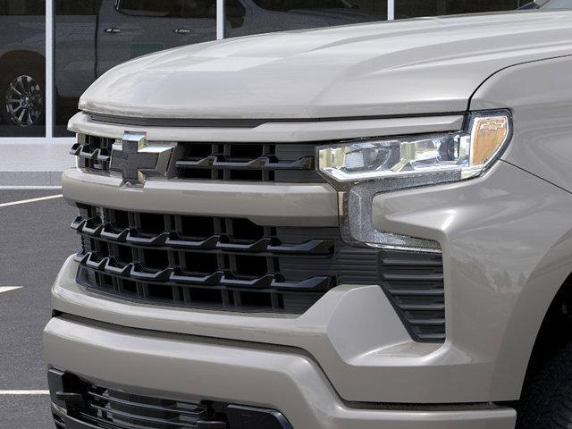 new 2026 Chevrolet Silverado 1500 car, priced at $65,390