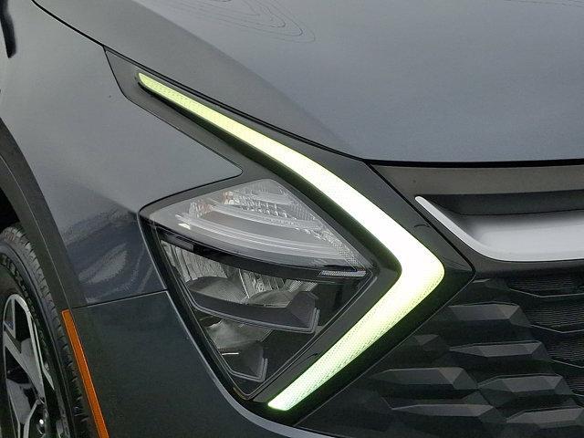 used 2023 Kia Sportage car, priced at $19,999