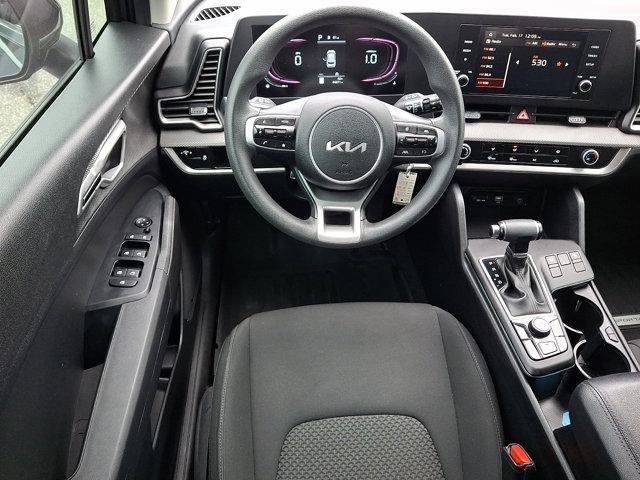 used 2023 Kia Sportage car, priced at $19,999