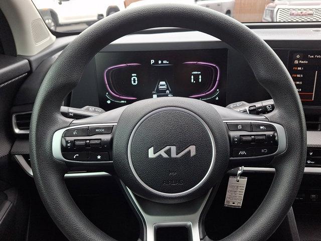 used 2023 Kia Sportage car, priced at $19,999