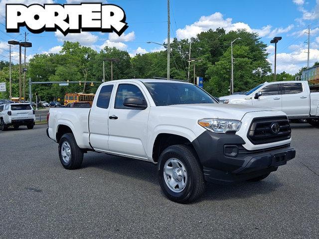 used 2021 Toyota Tacoma car, priced at $29,999