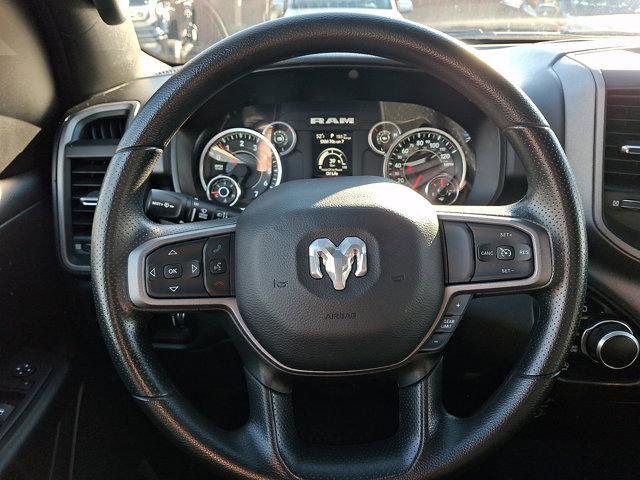 used 2024 Ram 1500 car, priced at $35,990