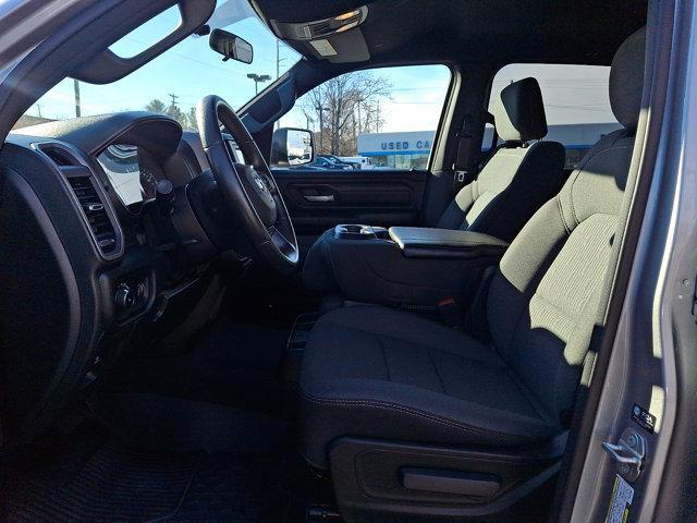 used 2024 Ram 1500 car, priced at $35,990
