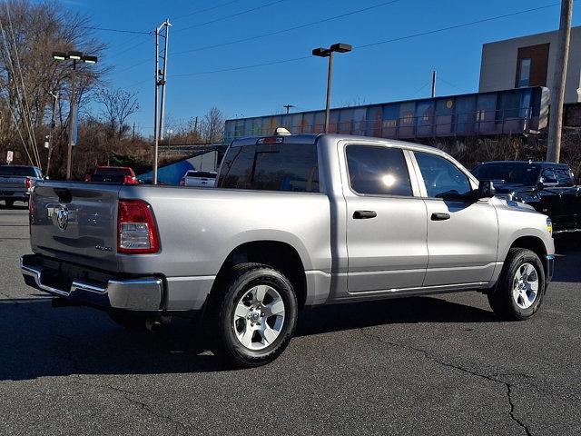 used 2024 Ram 1500 car, priced at $35,990